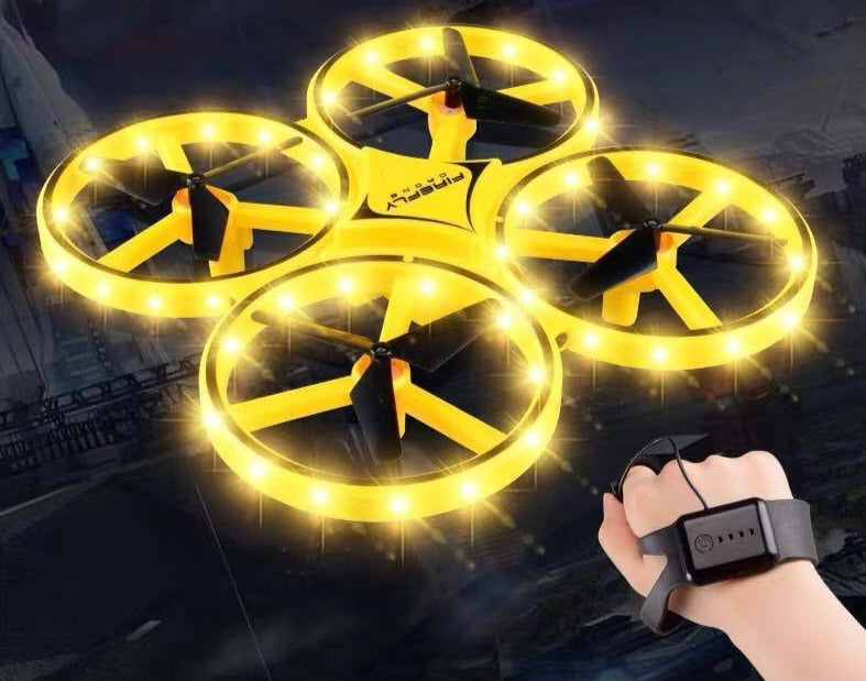 Mini Drone Inteligente - 500mAH